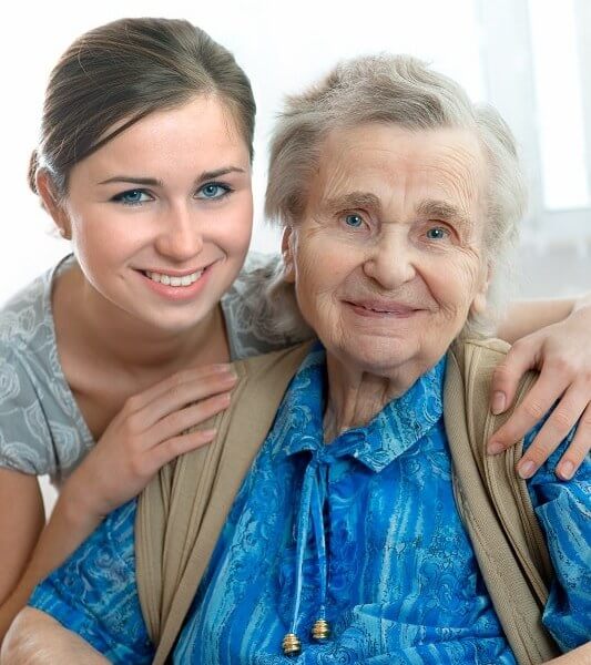 Opiekować osobą starszą z demencją